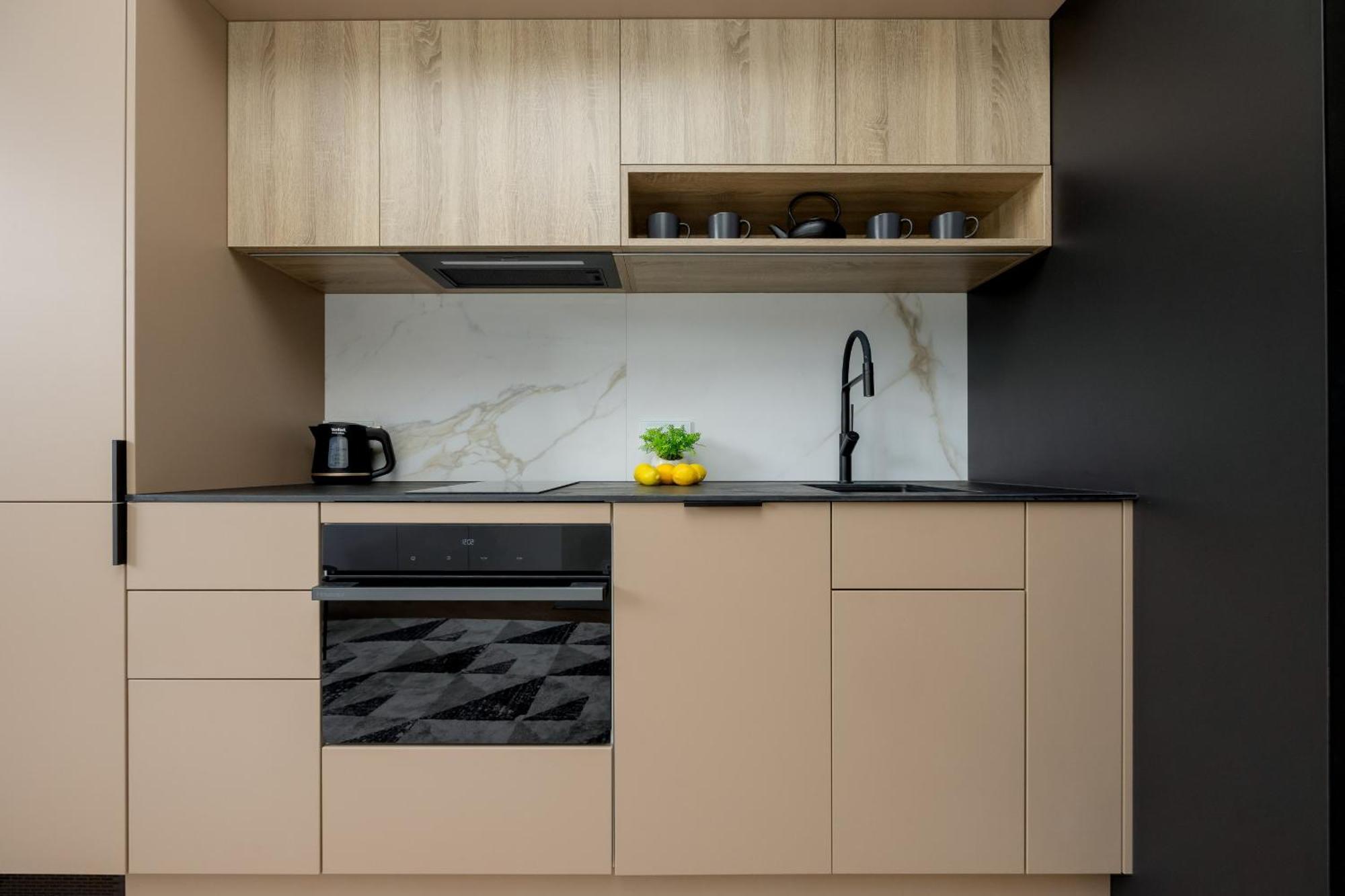 Przytulne Studio W Zielonej Okolicy Srodmiescia By Noclegi Renters Warsaw Luaran gambar