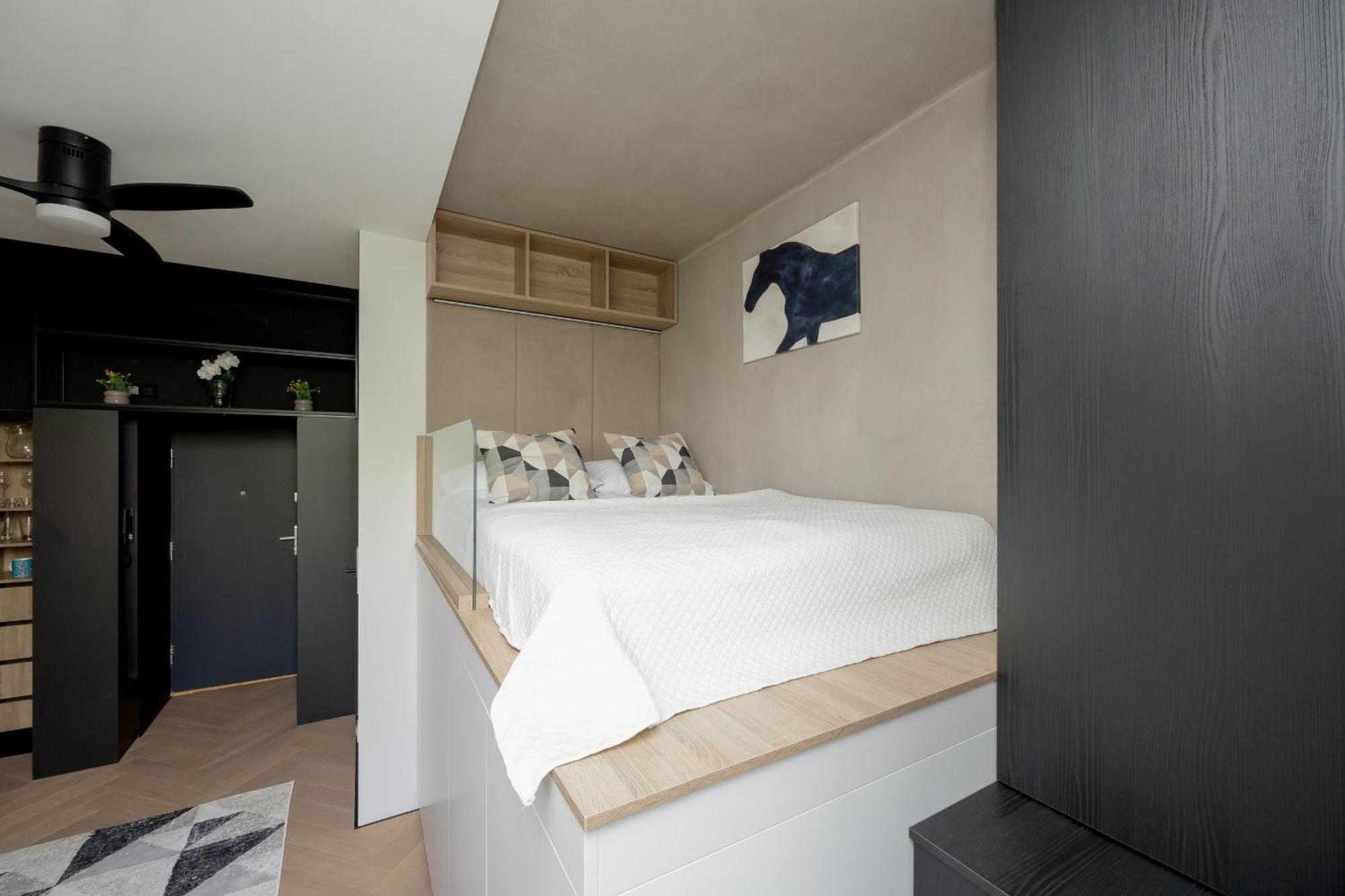 Przytulne Studio W Zielonej Okolicy Srodmiescia By Noclegi Renters Warsaw Luaran gambar
